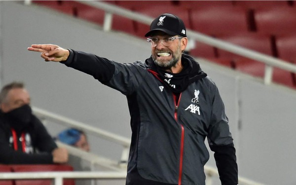 Klopp revela lo que hará cuando deje el Liverpool