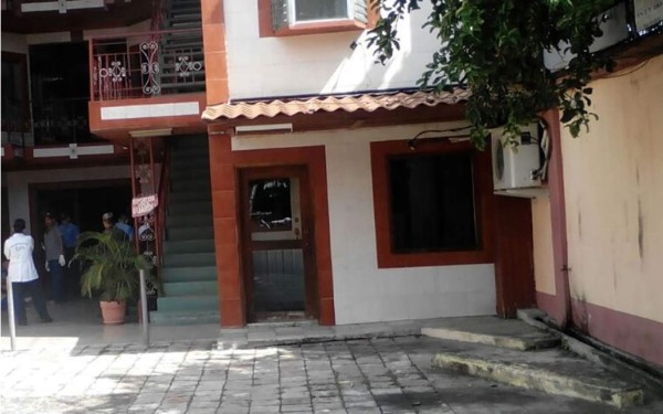 Muere guardia de seguridad en San Pedro Sula