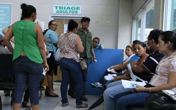 Podredumbre halla Fiscalía en el Seguro de San Pedro Sula