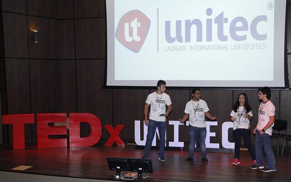 Unitec reúne a exitosos héroes emprendedores en San Pedro Sula
