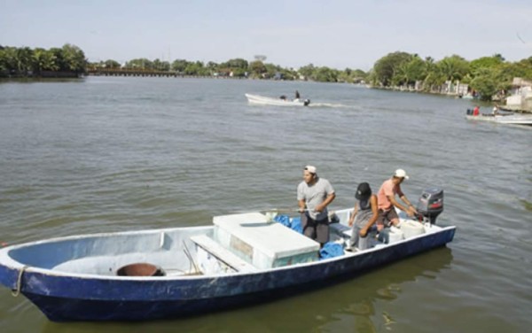 Desaparecen dos pescadores en el Caribe de Honduras