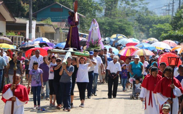 ¡Perdón, Señor, perdón!