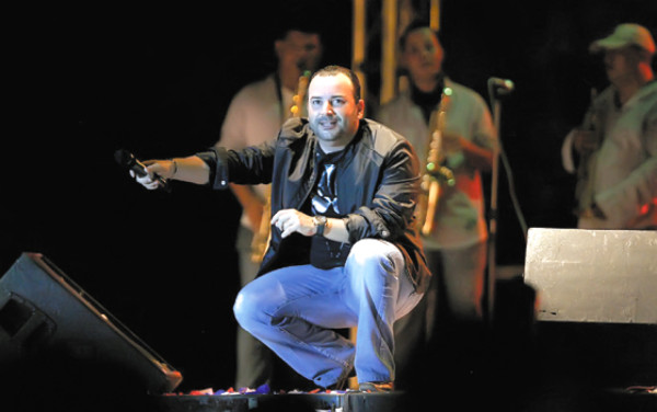 Joseph Fonseca festejó con San Pedro