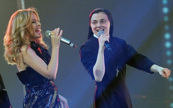 Sor Cristina finalista de The Voice Italia