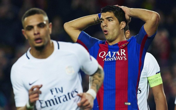 ¡Insólito! Recogen firmas para repetir el Barcelona - PSG