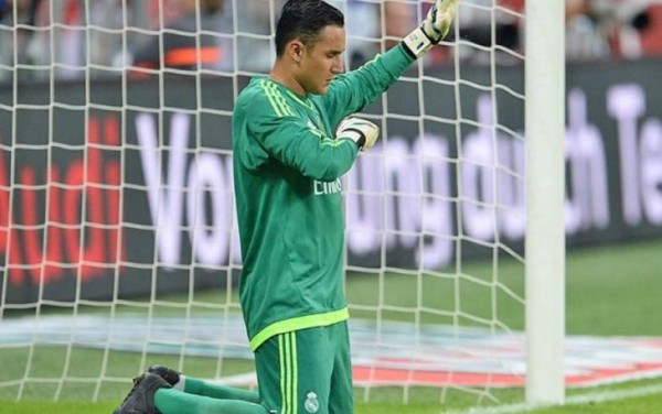 ¡Hombre de fe! Revelan el secreto de la recuperación de Keylor en Real Madrid