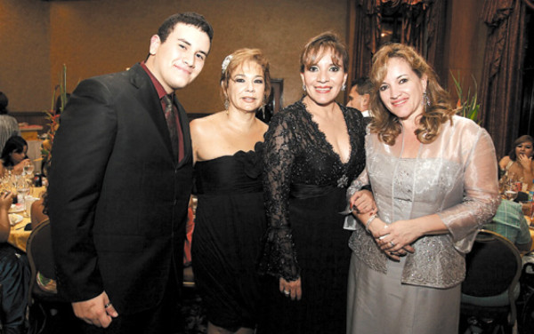 Fiesta y éxitos