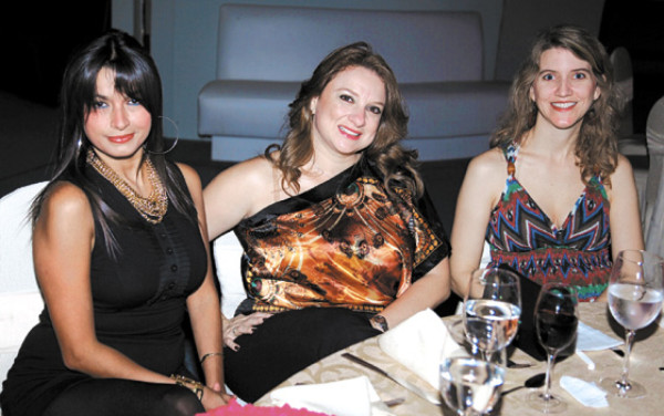 Celebran alegre encuentro