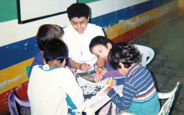 Altruistas en el anonimato