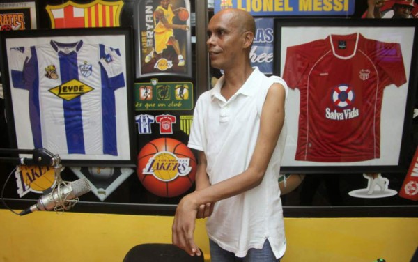 Los equipos en los que jugó 'Quique' Reneau