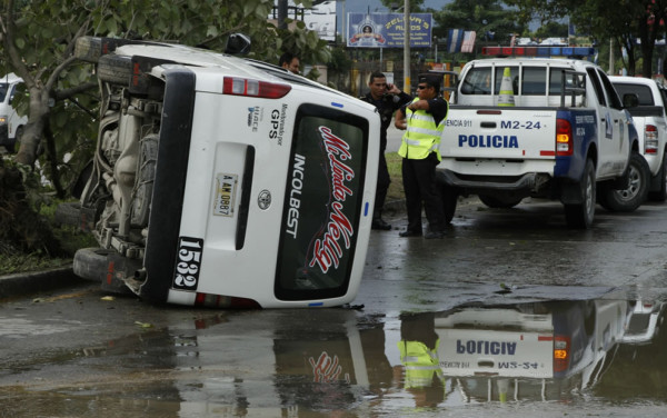 Muertos por accidentes de tránsito sube en el 2013