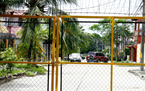 Alcaldía aún no reglamenta el uso de trancas