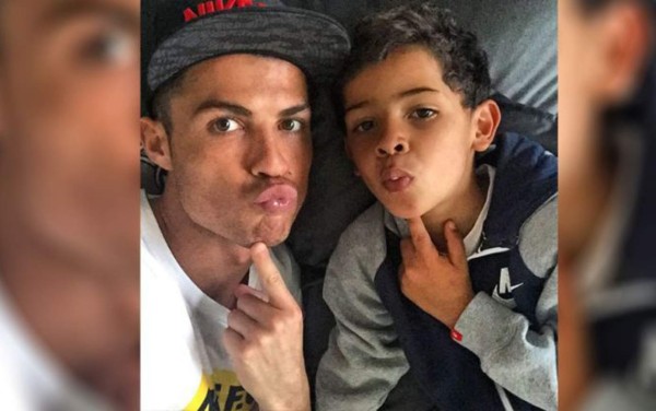 ¿Quién es la madre del hijo de Cristiano Ronaldo?