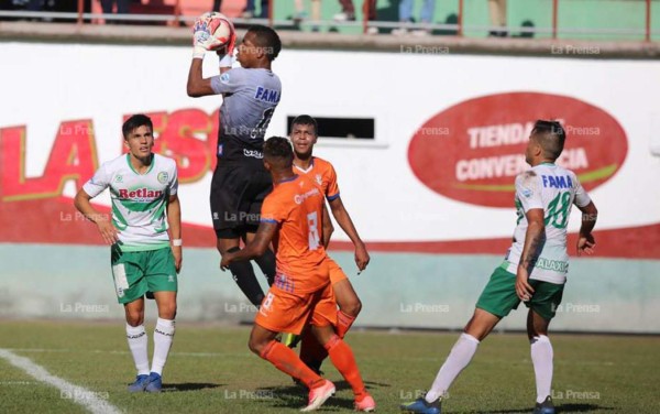 Así se vivió la jornada 11 del Clausura 2019 de la Liga de Honduras