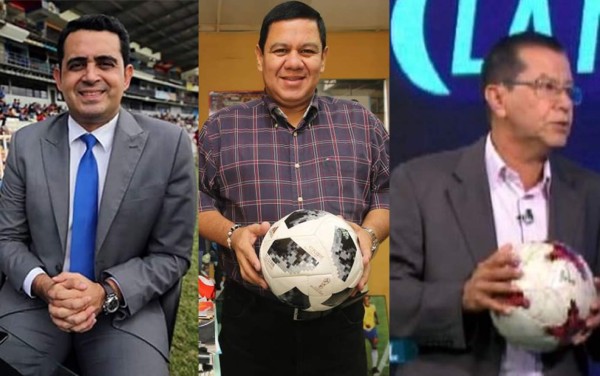 ¡Barrida! Yanuario Paz, Américo Navarrete y Reinaldo Salinas no sigue en Televicentro