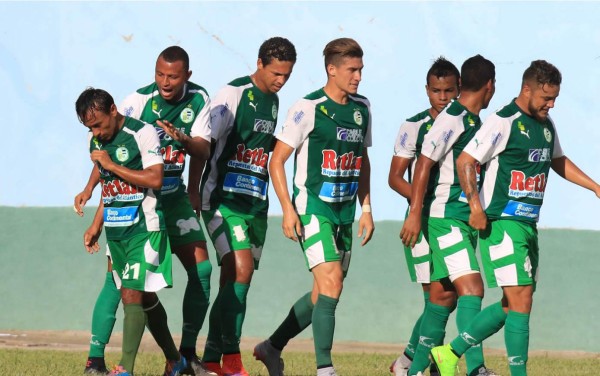 Juticalpa vence al Platense y reclama un cupo en la liguilla