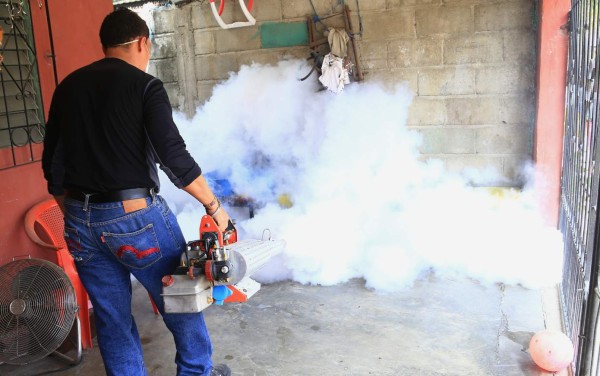 En peligro operativos antidengue por asaltos