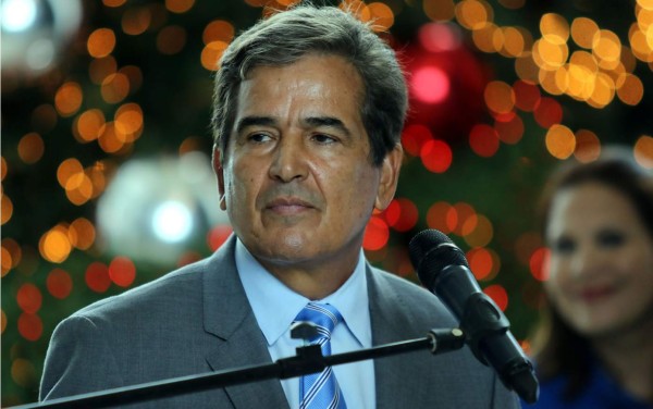 Pinto: 'México tiene que venir con buenos pantalones a Honduras'