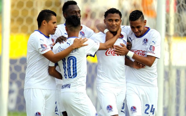 Burlas a Fox Sports por poner al Olimpia de Honduras en la Copa Libertadores