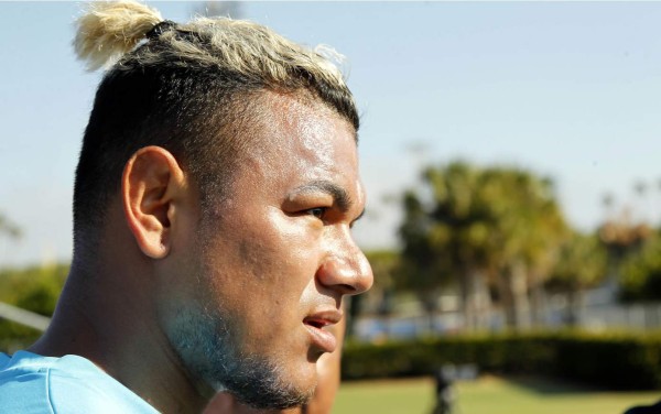 Mario Martínez: 'Honduras están con hambre de triunfo y de otro Mundial'