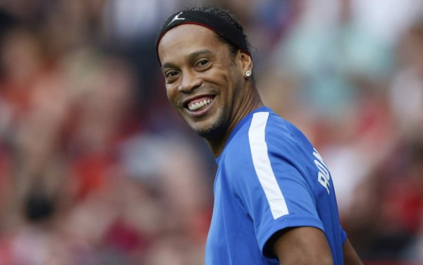 Ronaldinho sorprende al hablar sobre posible ausencia de Argentina en el Mundial