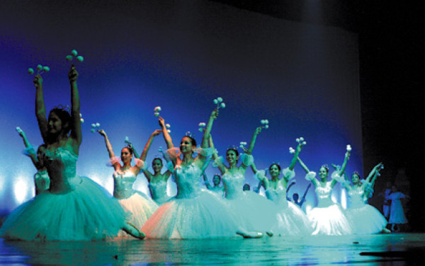 Ballet 'El Cascanueces”