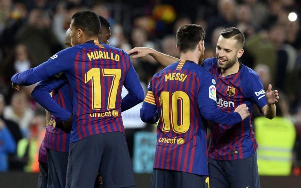 No aceptan la denuncia del Levante y el Barcelona sigue en la Copa del Rey