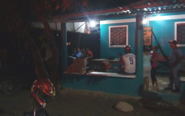 Sicarios llegan a matar a expolicía en Tocoa, Colón