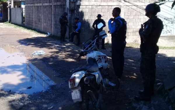 Matan a joven en peligrosa colonia ceibeña