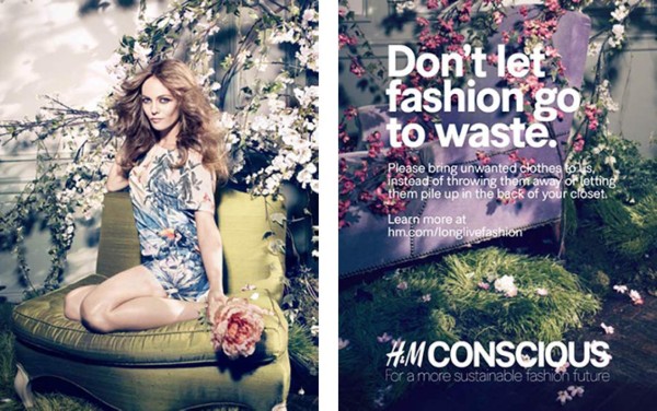 HyM lanza colección de 'desechos'