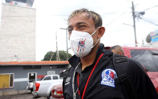 Detienen al futbolista Javier Portillo en el aeropuerto Toncontín por violencia intrafamiliar