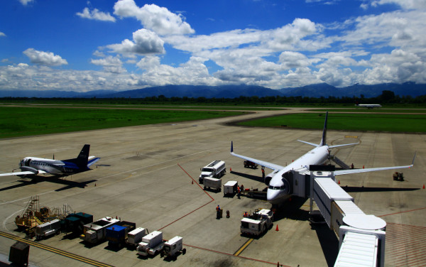 Mercado aéreo apunta al Norte y Suramérica