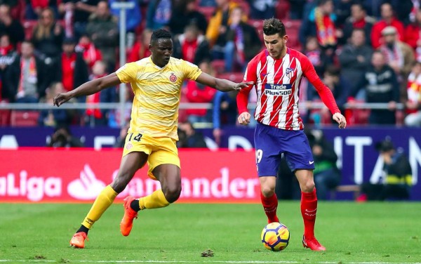El Atlético de Madrid tropieza y entrega la Liga