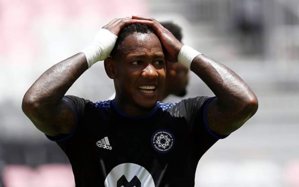 El CF Montreal rechazó una importante oferta de equipo sudamericano por Romell Quioto