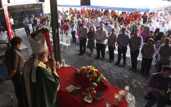 Emiliani: LA PRENSA debe seguir siendo una luz para Honduras