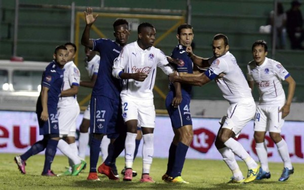 Motagua, por delante del Olimpia en ranking de clubes