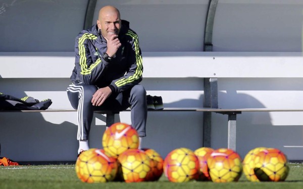 Así será el Real Madrid bajo el mando de Zidane