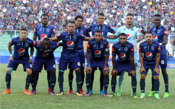 Motagua arranca la pretemporada el lunes