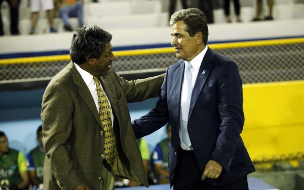 Primitivo Maradiaga: 'Aprovechamos cuando Honduras intentó cuidar el resultado”