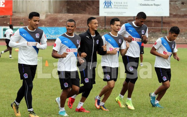 Olimpia jugará con equipo alternativo ante la UPN en Choluteca