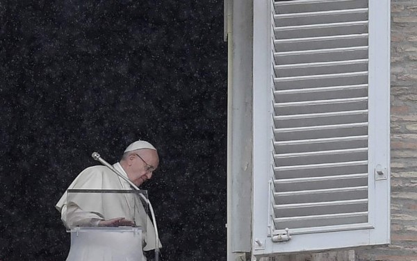 El Papa culpa a Satanás de los abusos en la Iglesia
