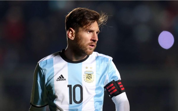 Messi, sobre su lesión: 'Estoy jodido, me duele mucho”