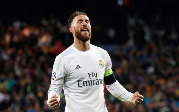 Sergio Ramos le pone picante a la final de la Champions