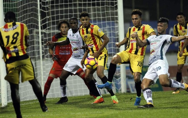 ¡Se suspenden tres partidos de la Liga Nacional!