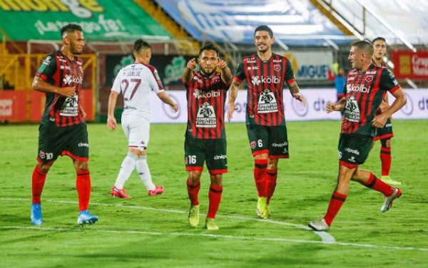 Costa Rica: Anuncian fechas y horarios de la final reprogramada entre Alajuelense - Saprissa