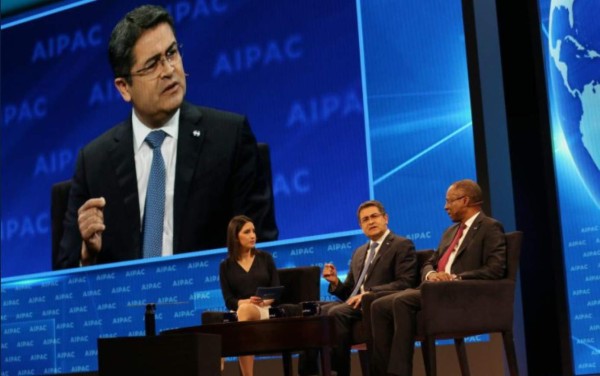 Honduras anuncia que abrirá extensión de embajada en Jerusalén