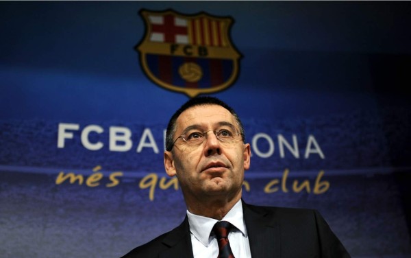 Bartomeu: 'Jugar con el Bayern de Pep es un regalo'