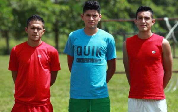 Futbolistas mexicanos fueron engañados para venir a Honduras