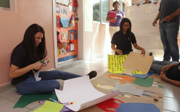 Joven genio de San Pedro Sula desea ser ministra de Finanzas