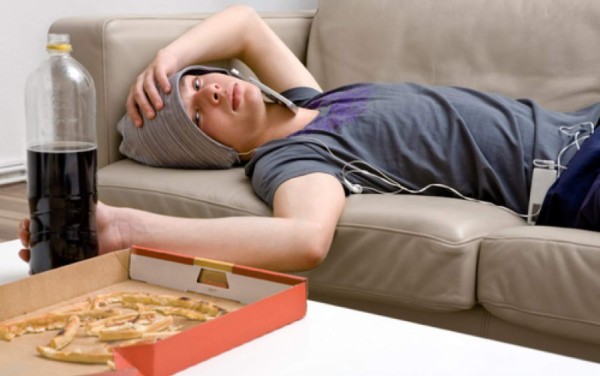 Pasos para criar a un hijo 'vago'